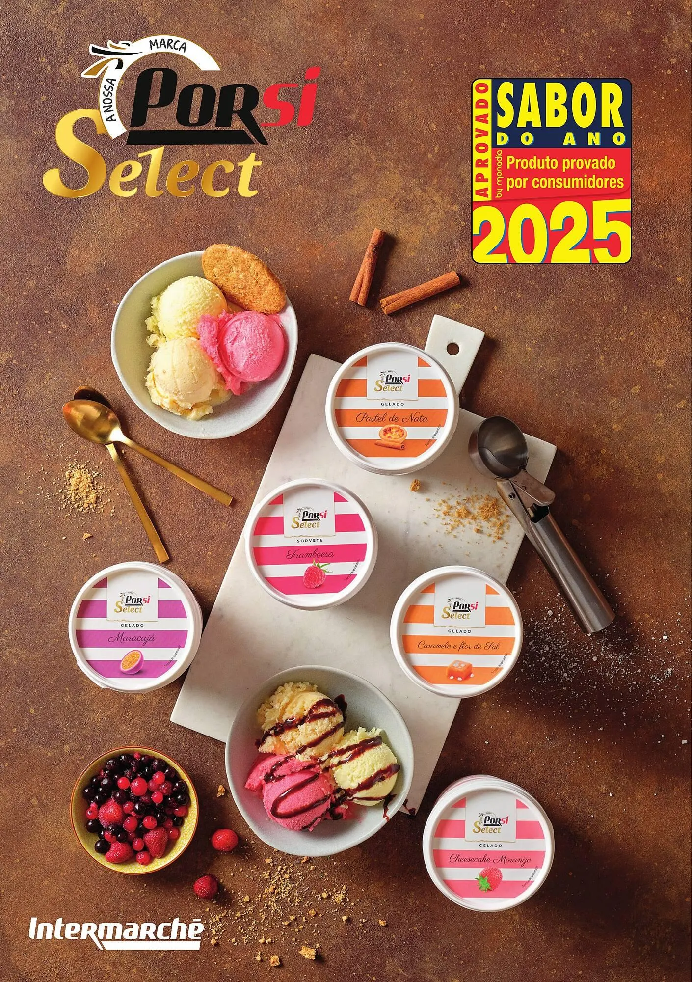 Folheto Folheto Intermarché de 30 de outubro até 30 de novembro 2025 - Pagina 9