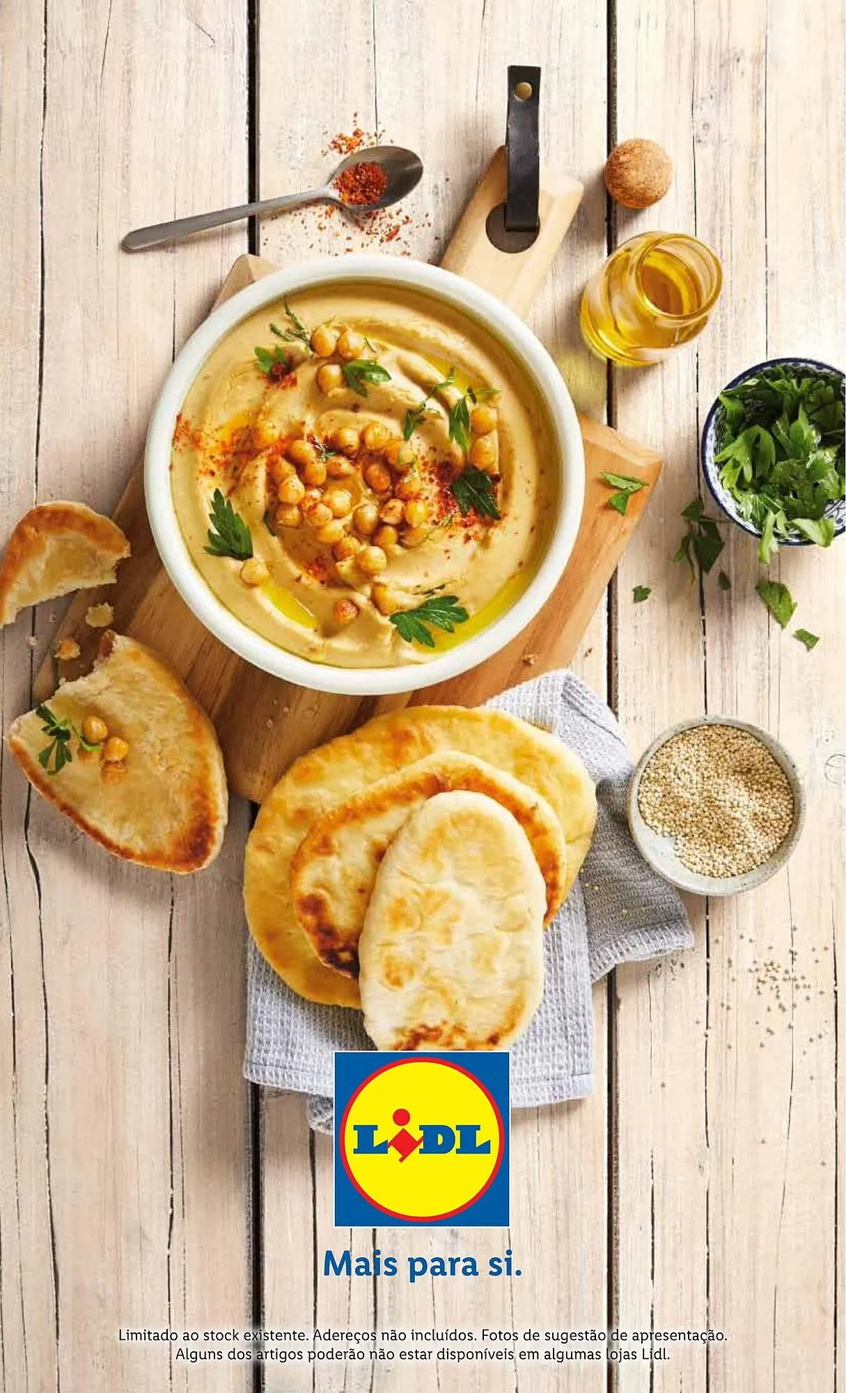 Folheto Folheto Lidl de 17 de março até 6 de setembro 2025 - Pagina 28