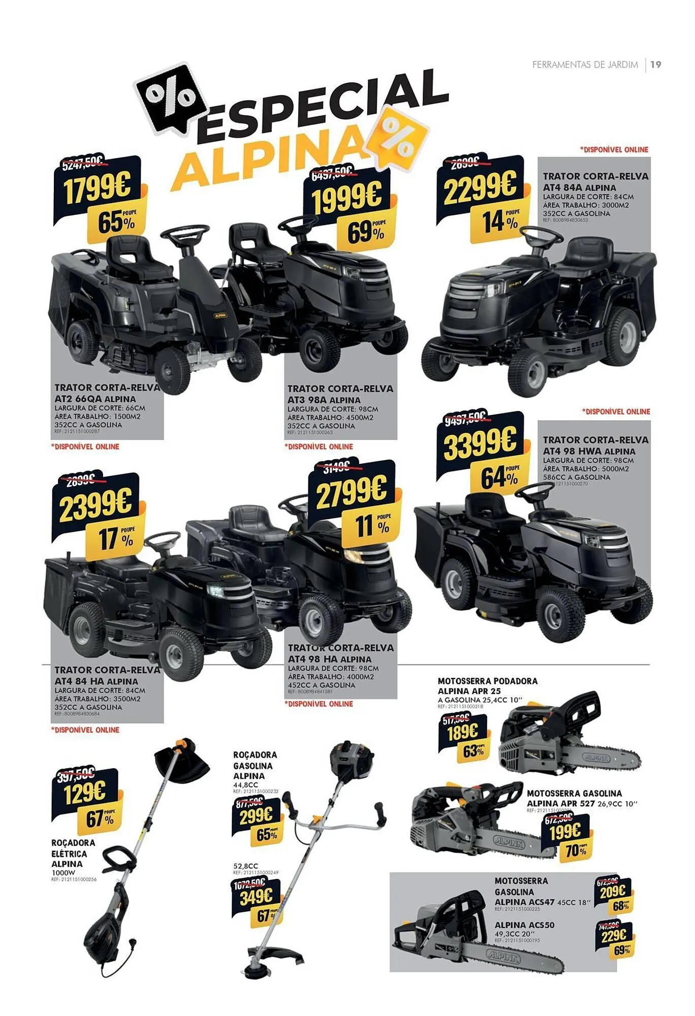 Folheto Folheto Armazéns Reis de 29 de dezembro até 25 de janeiro 2026 - Pagina 19