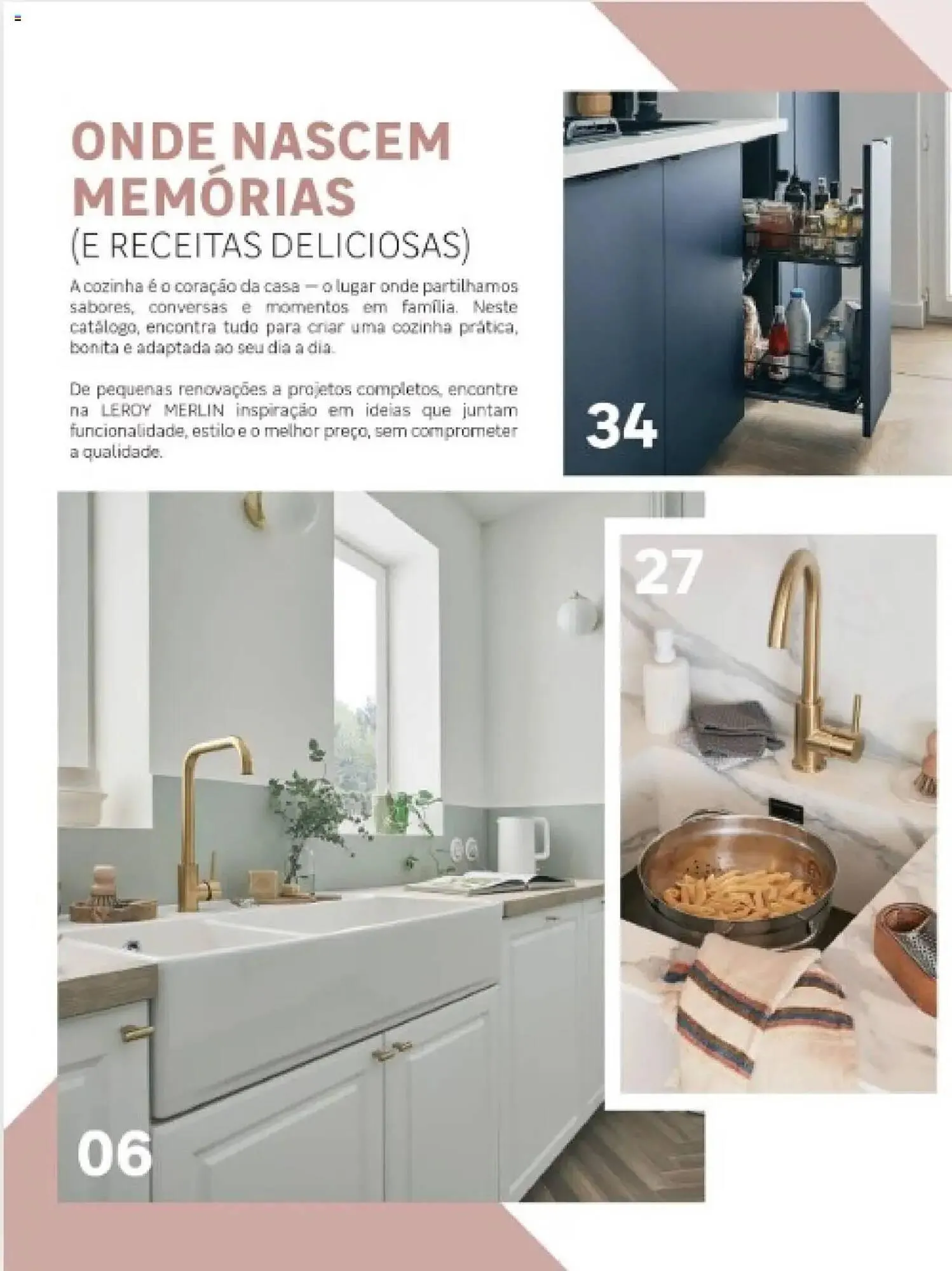 Folheto Folheto Leroy Merlin de 6 de junho até 7 de agosto 2025 - Pagina 2