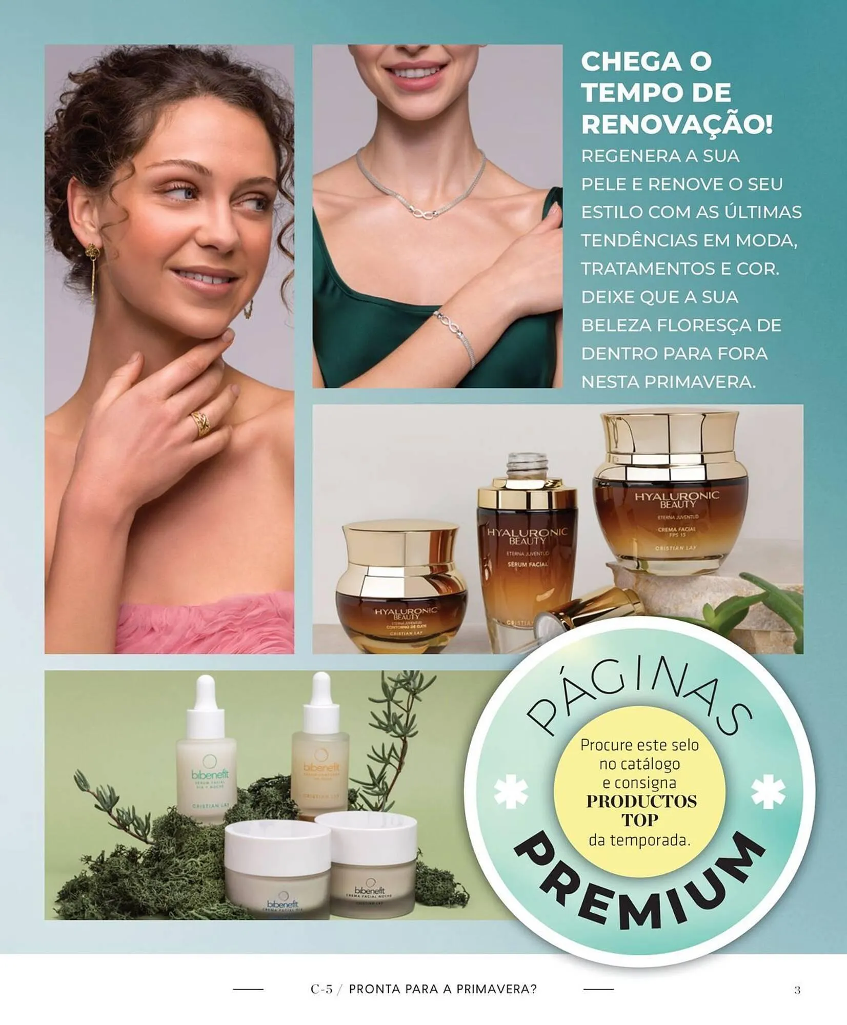 Folheto Folheto Cristian Lay de 24 de março até 13 de abril 2025 - Pagina 3