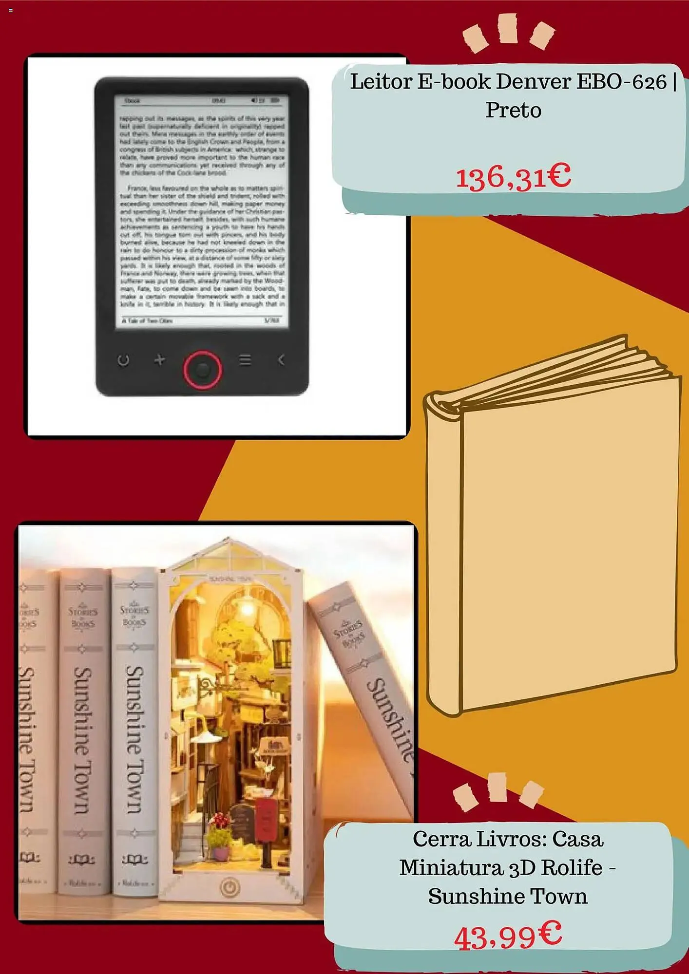 Folheto Folheto Fnac de 4 de abril até 5 de maio 2026 - Pagina 4