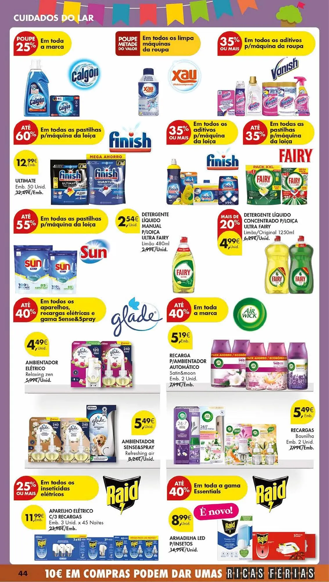 Folheto Folheto Pingo Doce de 10 de junho até 16 de junho 2025 - Pagina 50