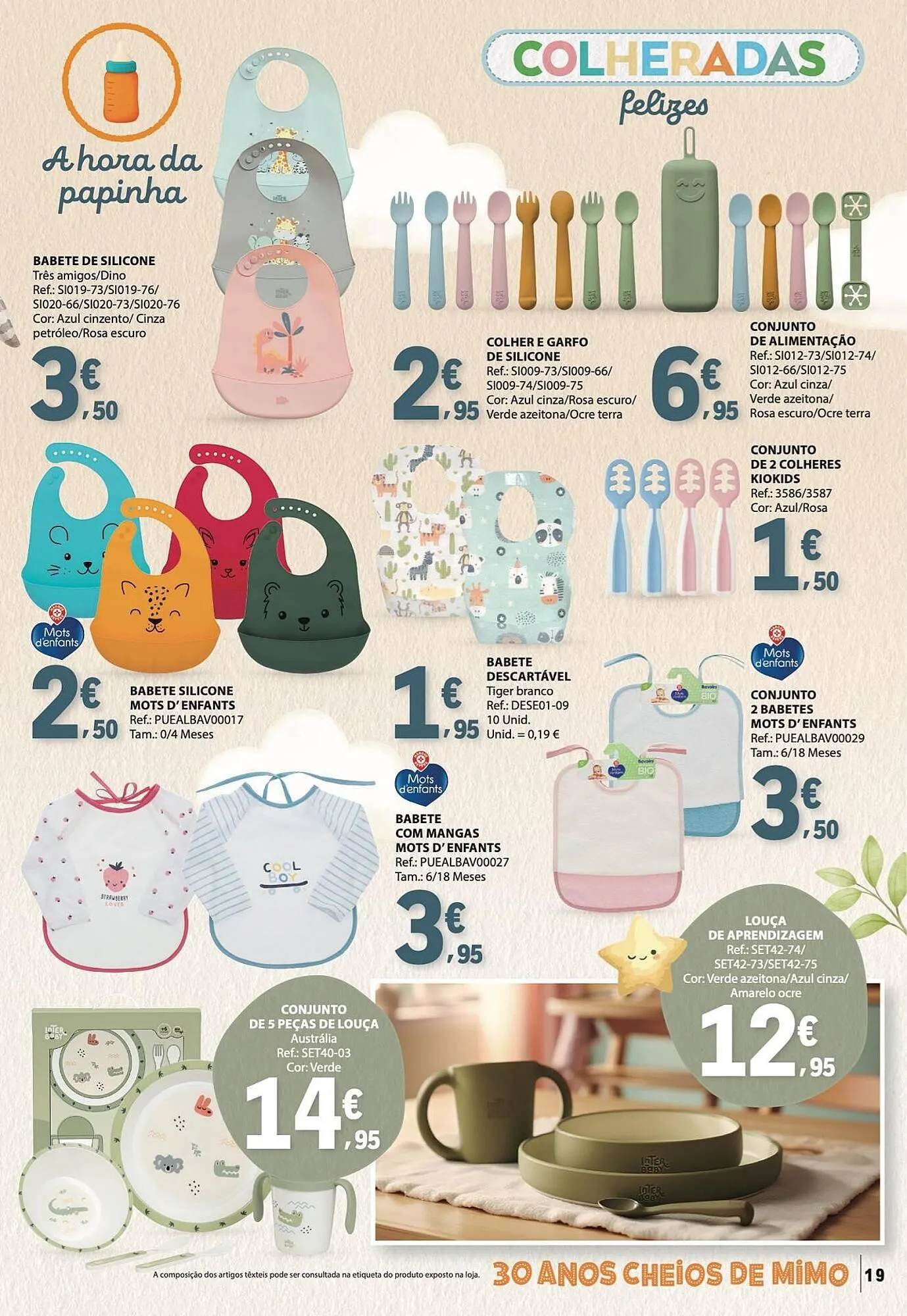 Folheto Folheto E.Leclerc de 13 de janeiro até 25 de janeiro 2026 - Pagina 19