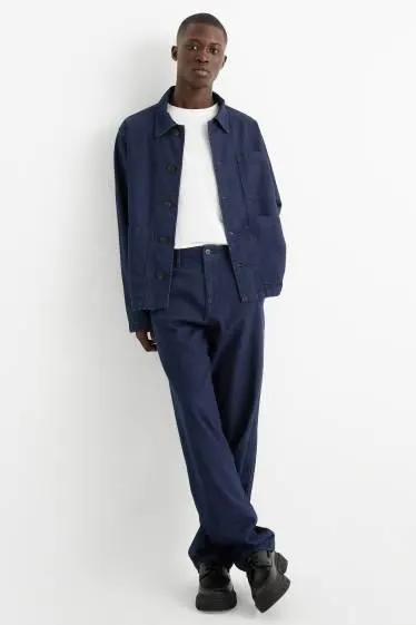 Relaxed jeans - chinos