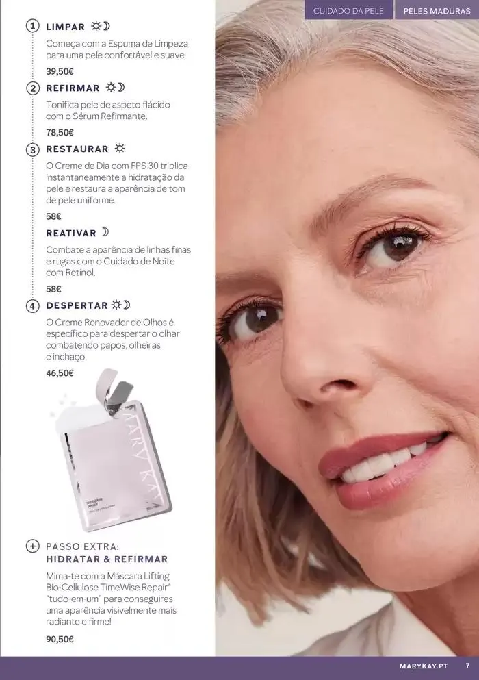 Folheto Look Janeiro 2025 de 16 de janeiro até 15 de abril 2025 - Pagina 7