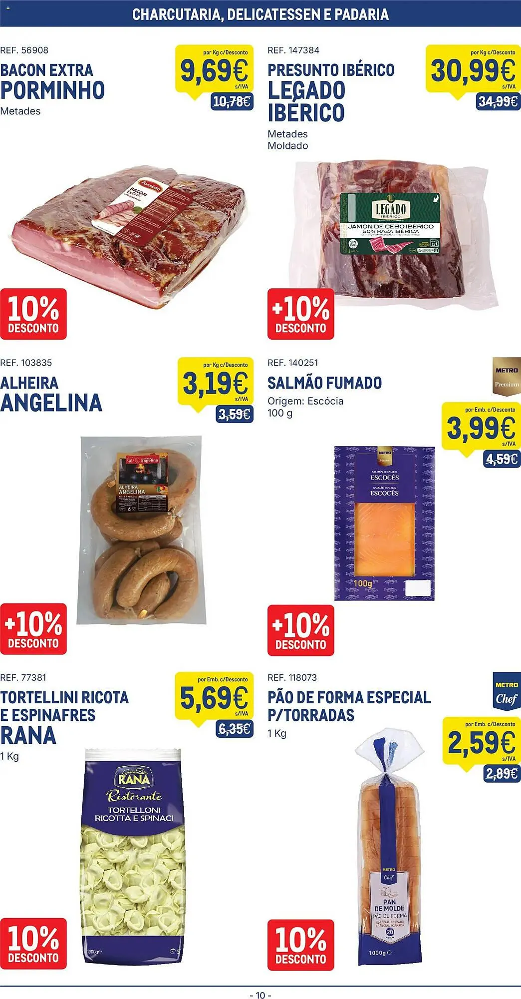 Folheto Catálogo Makro de 27 de janeiro até 3 de fevereiro 2026 - Pagina 10