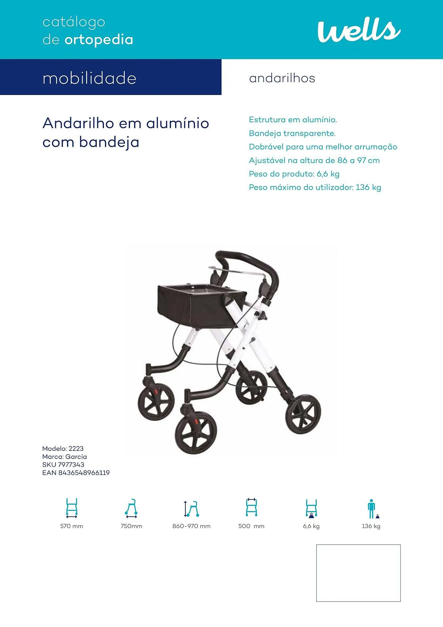 Folheto Folheto Well's de 10 de fevereiro até 6 de junho 2026 - Pagina 39