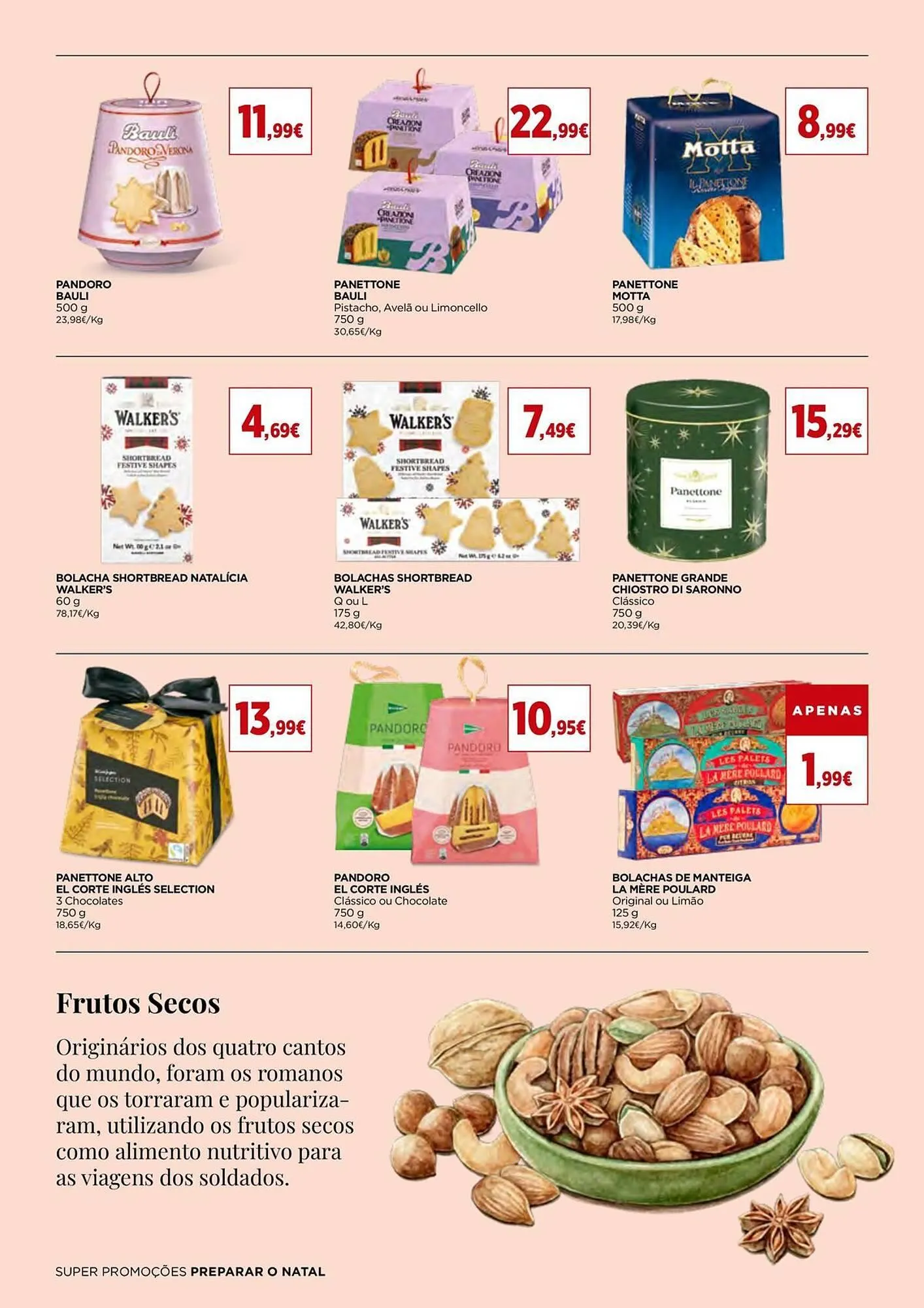 Folheto Folheto El Corte Inglés de 31 de outubro até 13 de novembro 2025 - Pagina 10