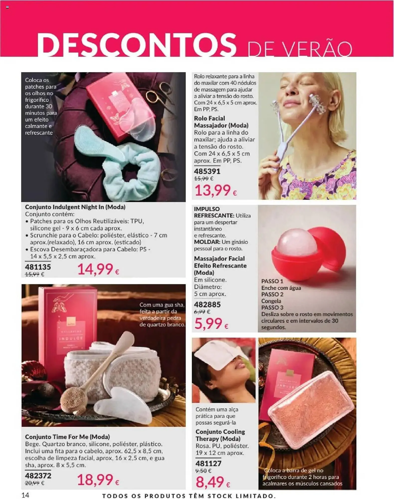 Folheto Folheto Avon de 1 de junho até 1 de julho 2025 - Pagina 14