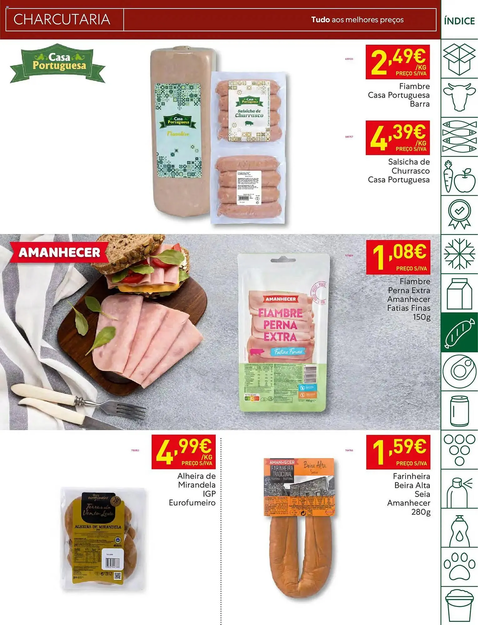 Folheto Folheto Recheio de 3 de fevereiro até 10 de fevereiro 2026 - Pagina 23