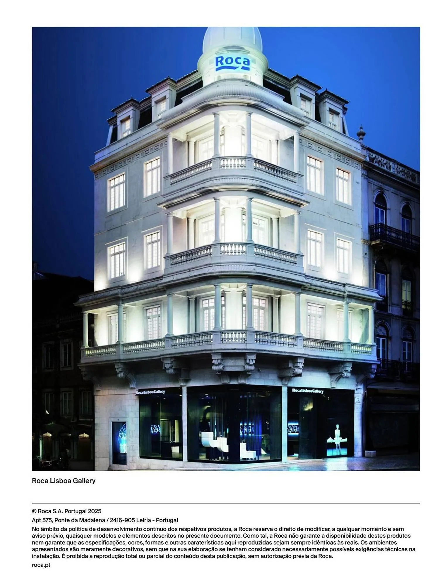 Folheto Catálogo Pollux de 22 de dezembro até 31 de maio 2026 - Pagina 139