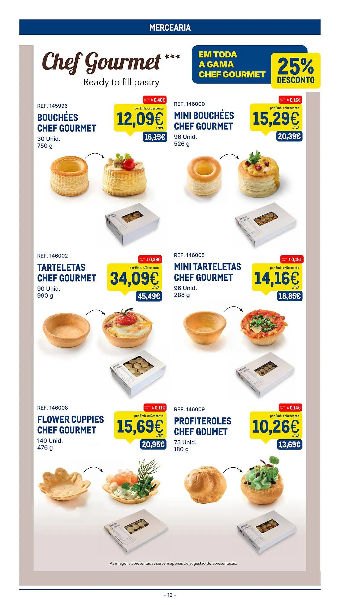 Folheto Folheto Makro de 10 de junho até 16 de junho 2025 - Pagina 12