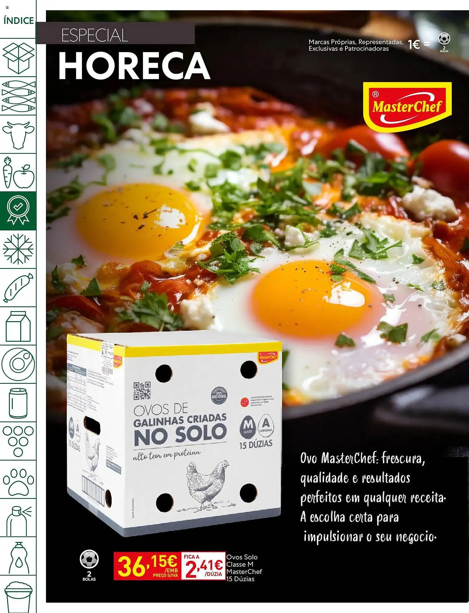 Folheto Folheto Recheio de 3 de março até 10 de março 2026 - Pagina 16