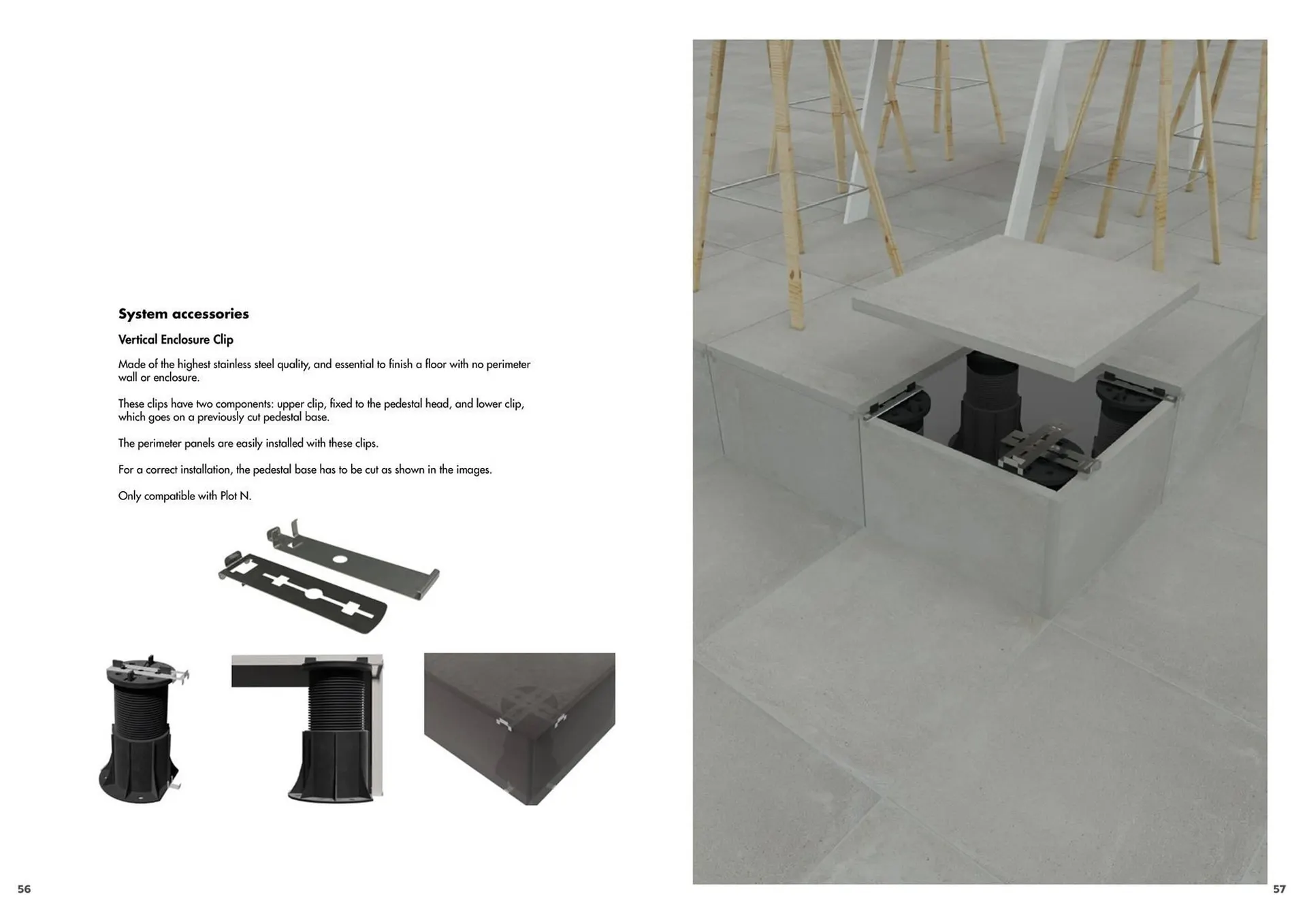 Folheto Folheto Porcelanosa de 11 de março até 31 de dezembro 2024 - Pagina 29