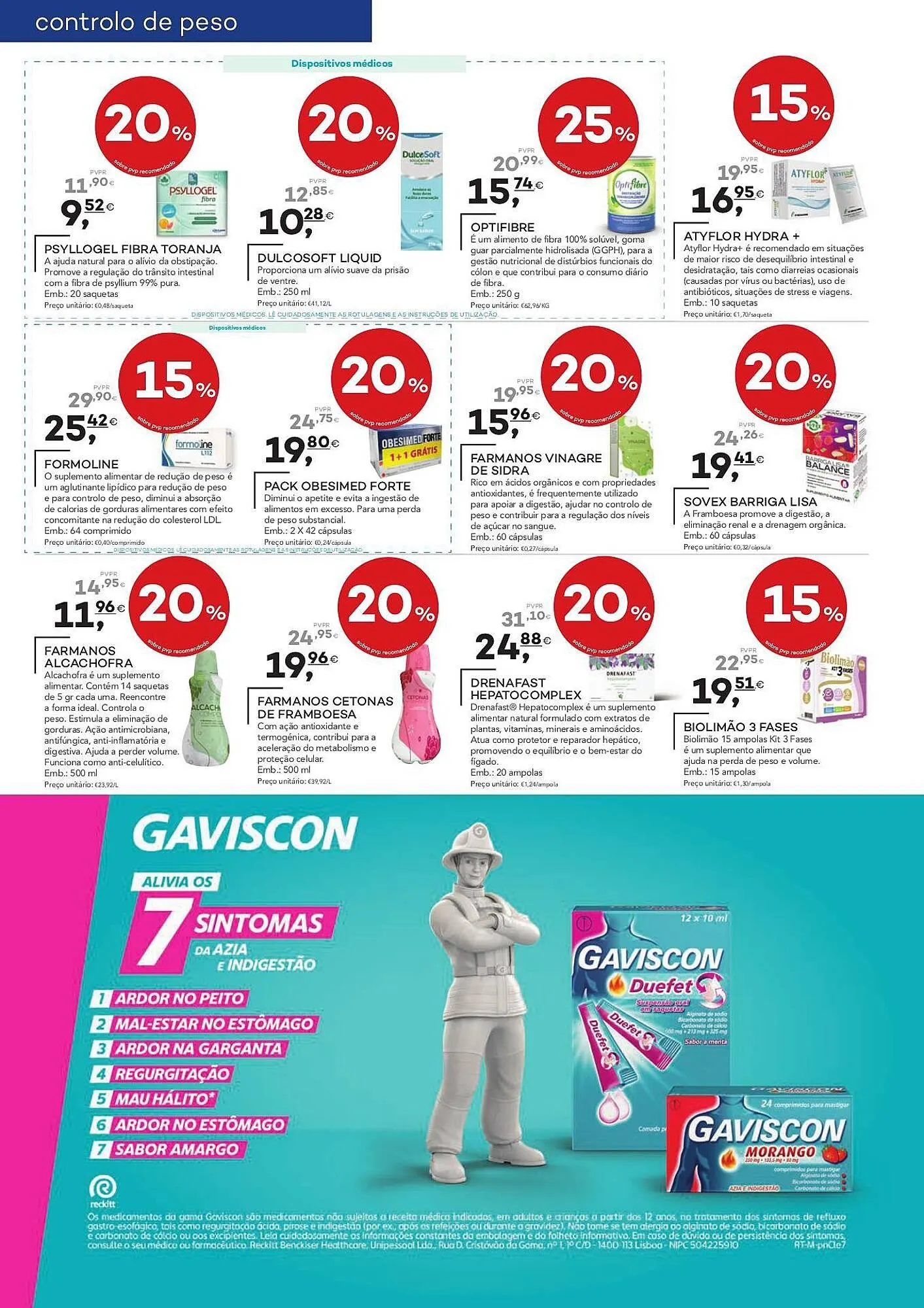 Folheto Folheto Well's de 4 de novembro até 31 de dezembro 2025 - Pagina 30