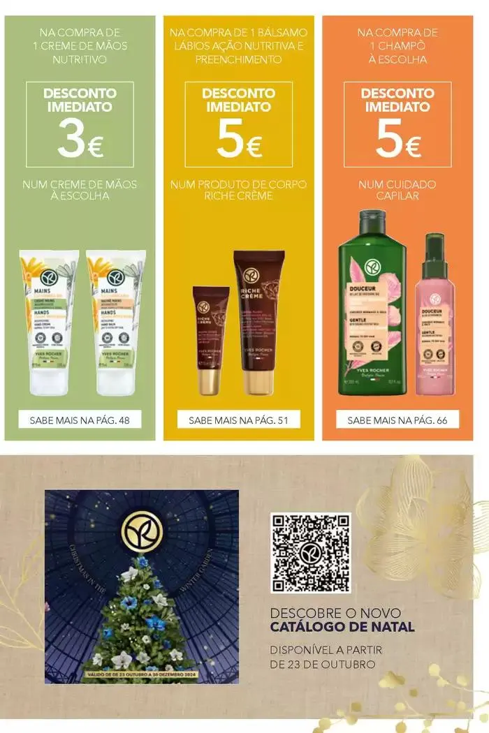 Folheto Catálago 13 de 23 de outubro até 20 de novembro 2024 - Pagina 3