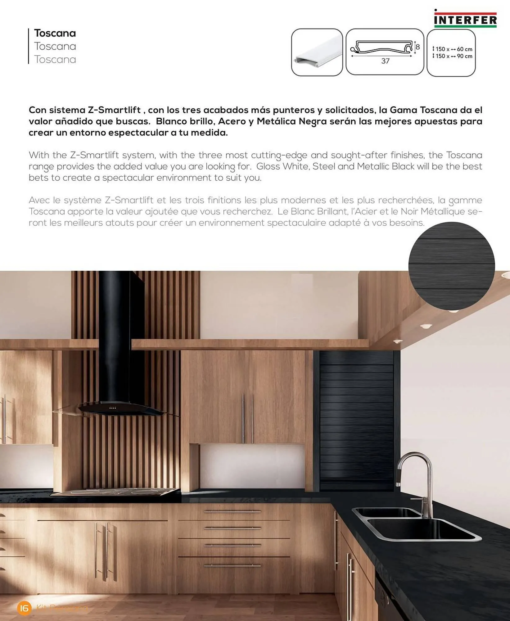 Folheto Folheto Interfer de 5 de dezembro até 30 de dezembro 2025 - Pagina 18