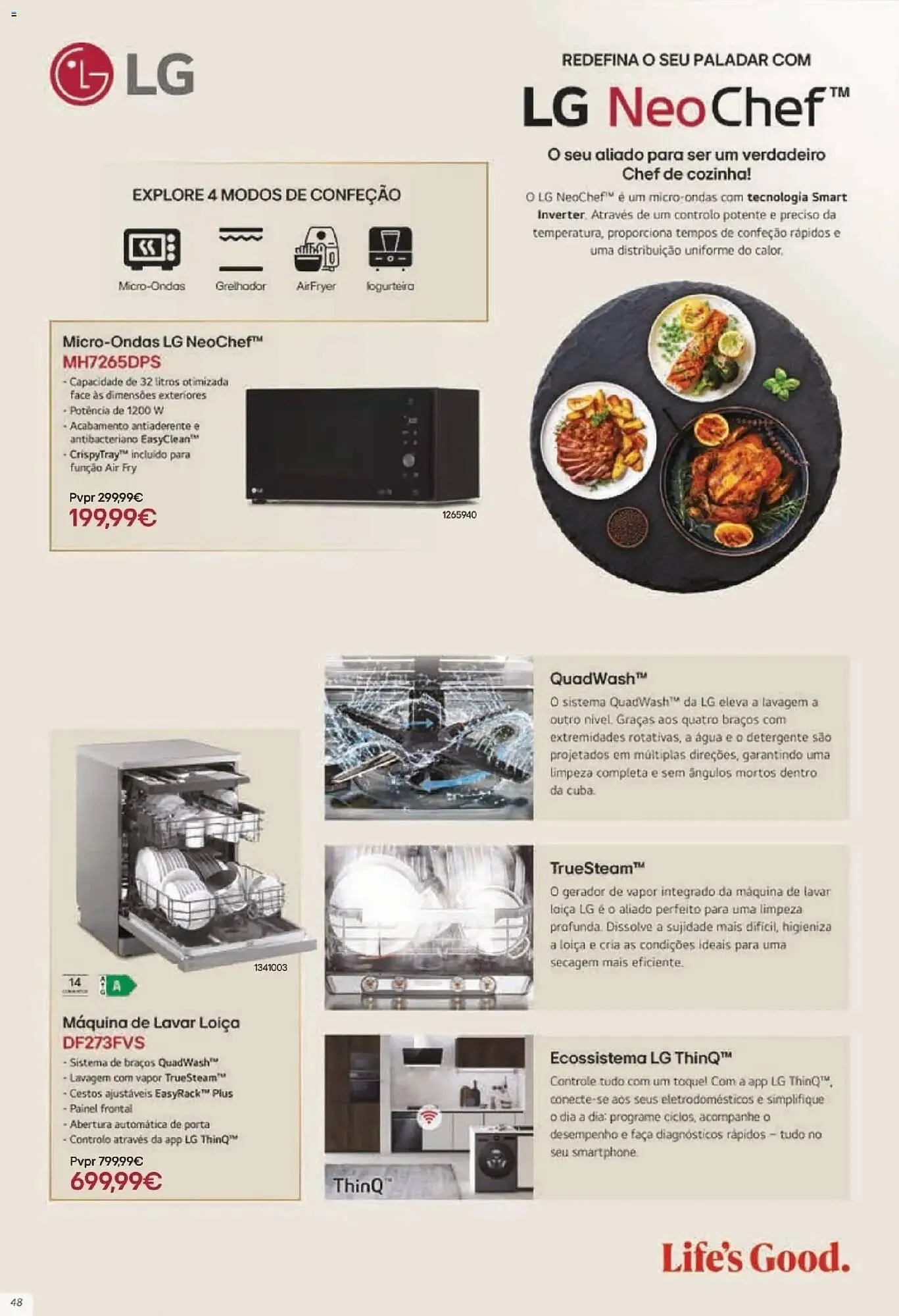 Folheto Folheto Radio Popular de 5 de dezembro até 26 de dezembro 2025 - Pagina 48