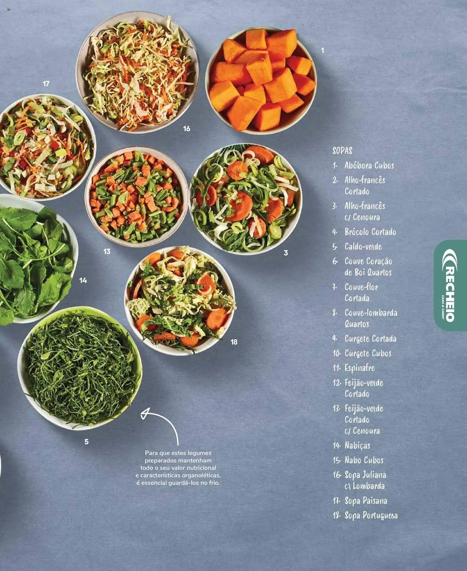 Folheto Folheto Recheio de 19 de setembro até 31 de dezembro 2025 - Pagina 37