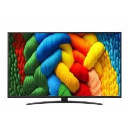 Tv LG 50NANO81A6A 50" 4k Ultra HD a7 Gen8 4K AI Smart Tv WebOS
