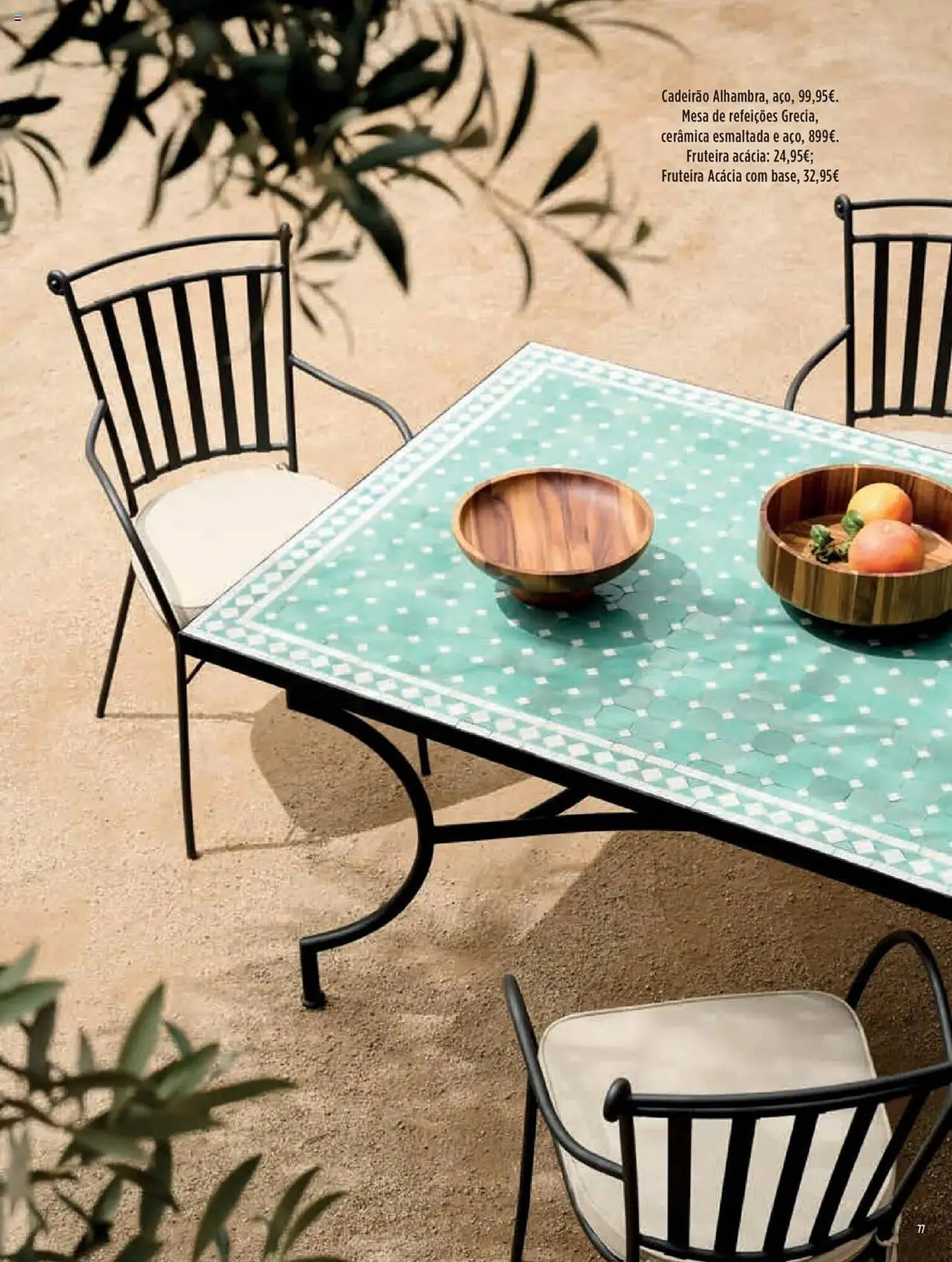 Folheto Folheto El Corte Inglés de 19 de maio até 1 de setembro 2025 - Pagina 77