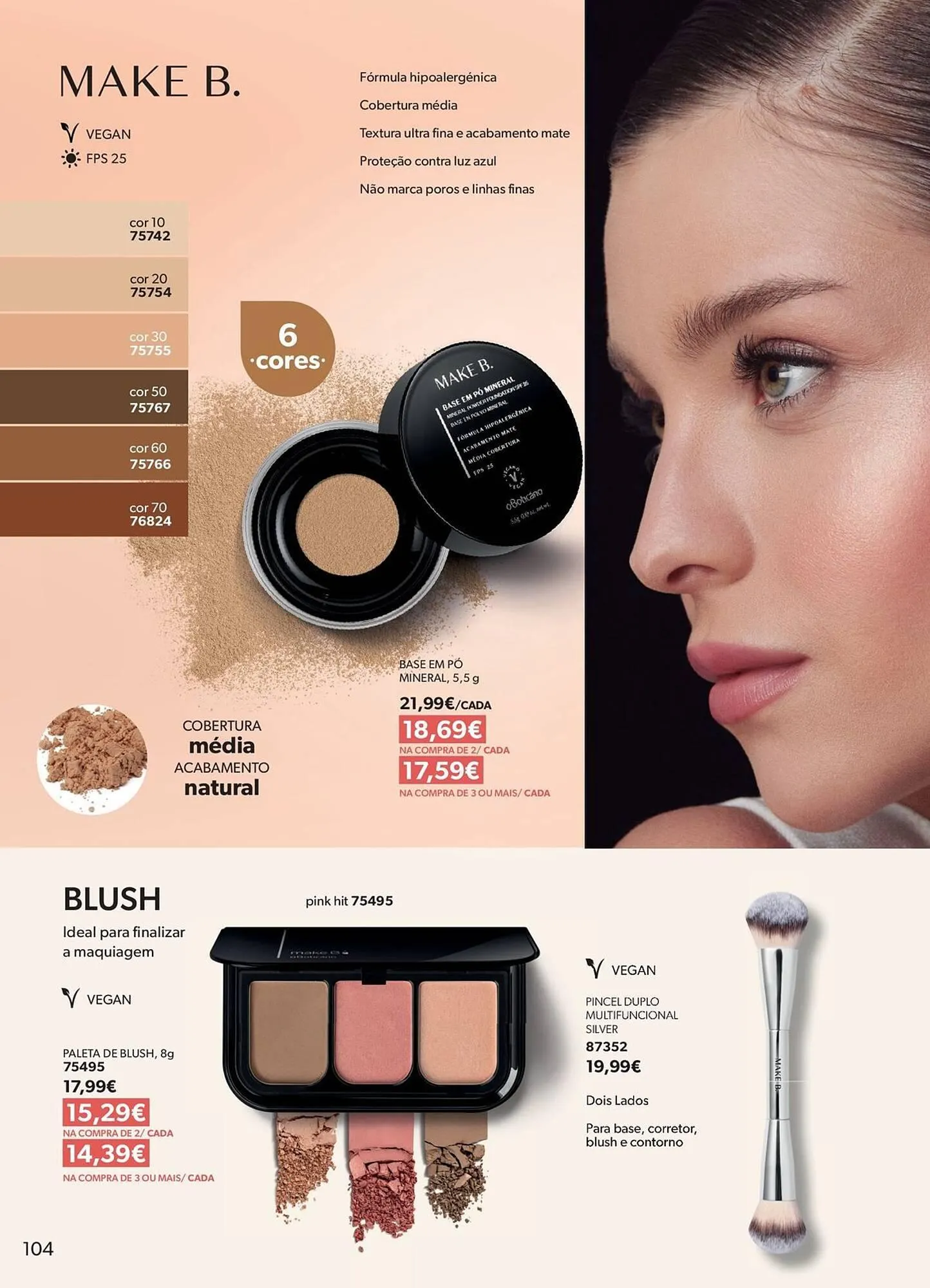 Folheto Folheto O Boticário de 20 de fevereiro até 17 de março 2026 - Pagina 108