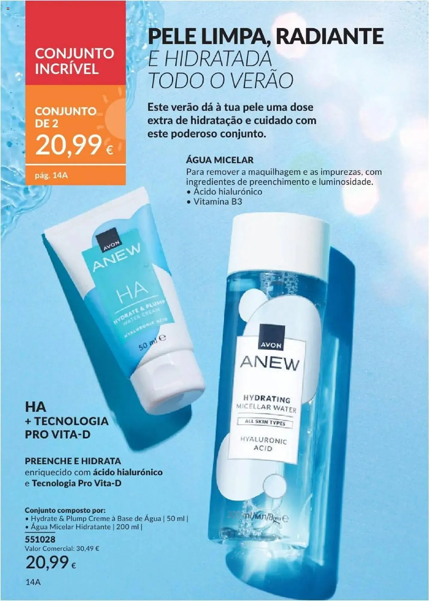 Folheto Folheto Avon de 1 de junho até 1 de julho 2025 - Pagina 226