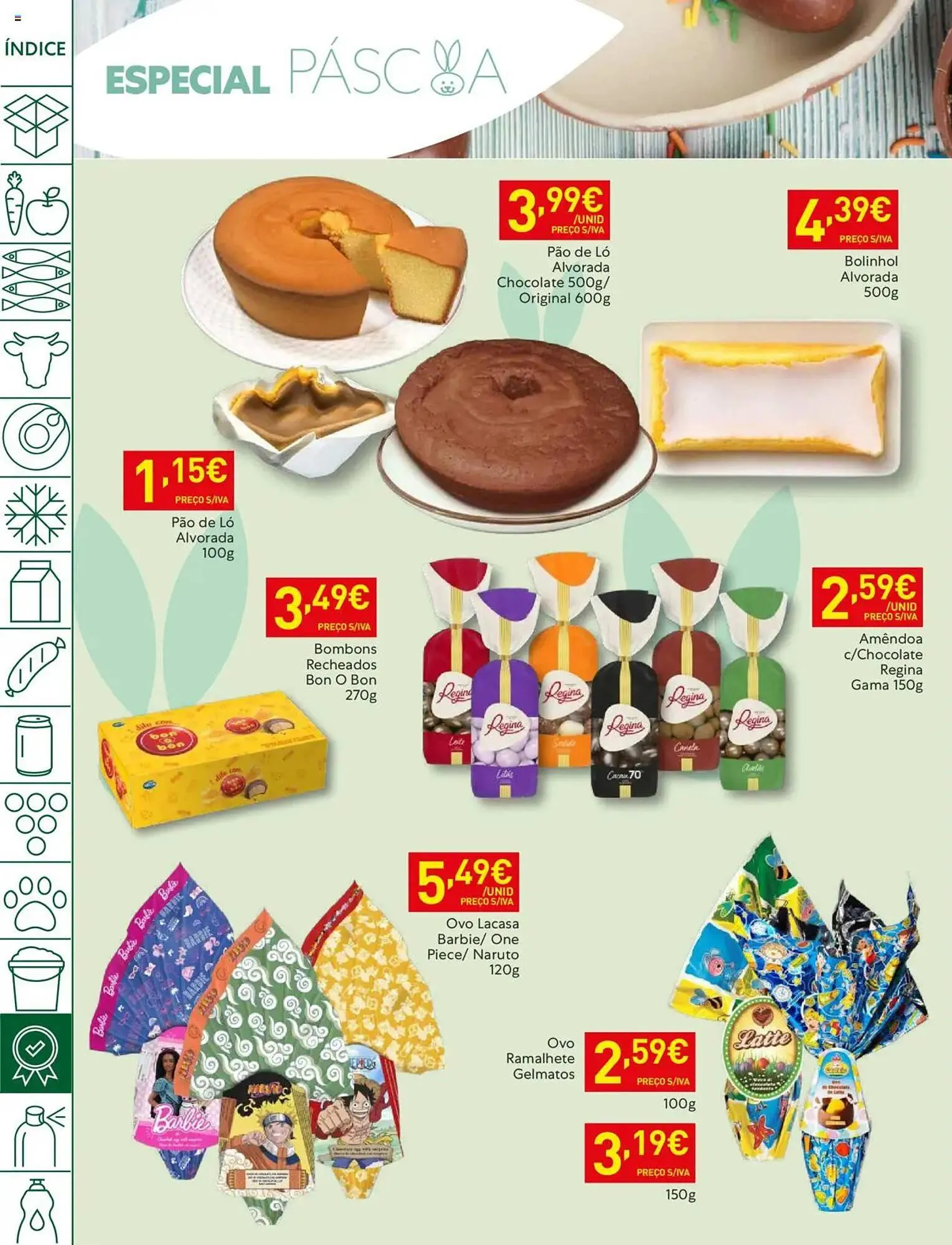 Folheto Folheto Recheio de 25 de março até 31 de março 2025 - Pagina 43