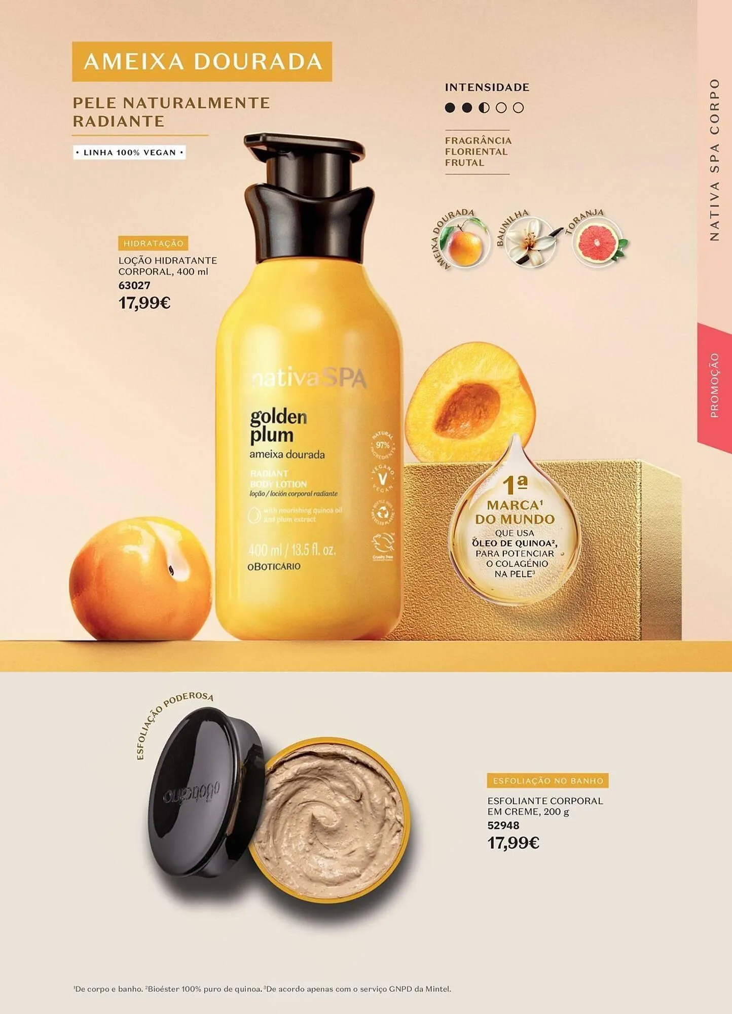 Folheto Folheto O Boticário de 17 de dezembro até 20 de janeiro 2026 - Pagina 83