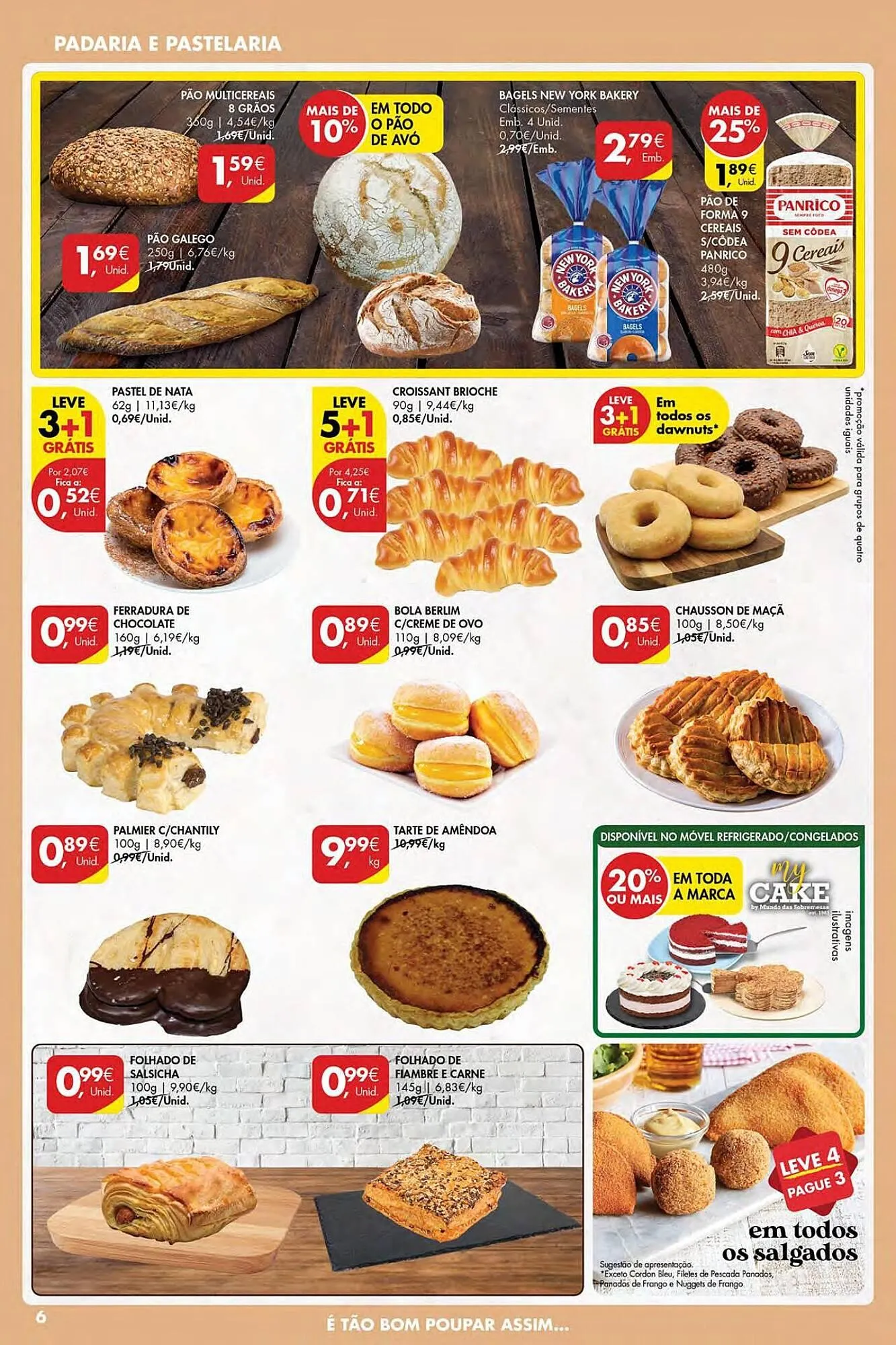 Folheto Folheto Pingo Doce de 5 de fevereiro até 11 de fevereiro 2026 - Pagina 6