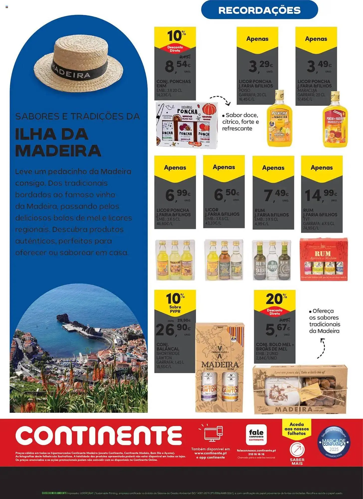Folheto Folheto Continente de 24 de junho até 7 de julho 2025 - Pagina 12