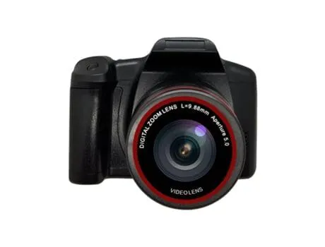 Máquina Fotográfica Compacta SEMD Slr Lens 16X Zoom