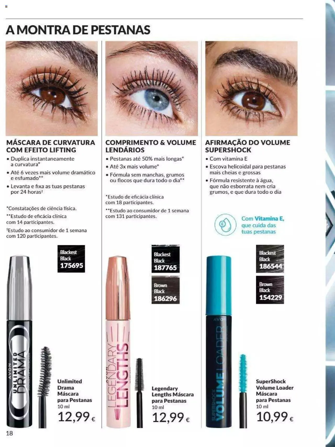 Folheto Catálogo Avon Campanha 06 de 1 de junho até 30 de junho 2024 - Pagina 18