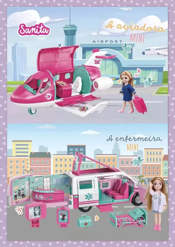 Folheto Zoko Brinquedos de 1 de novembro até 31 de agosto 2025 - Pagina 52