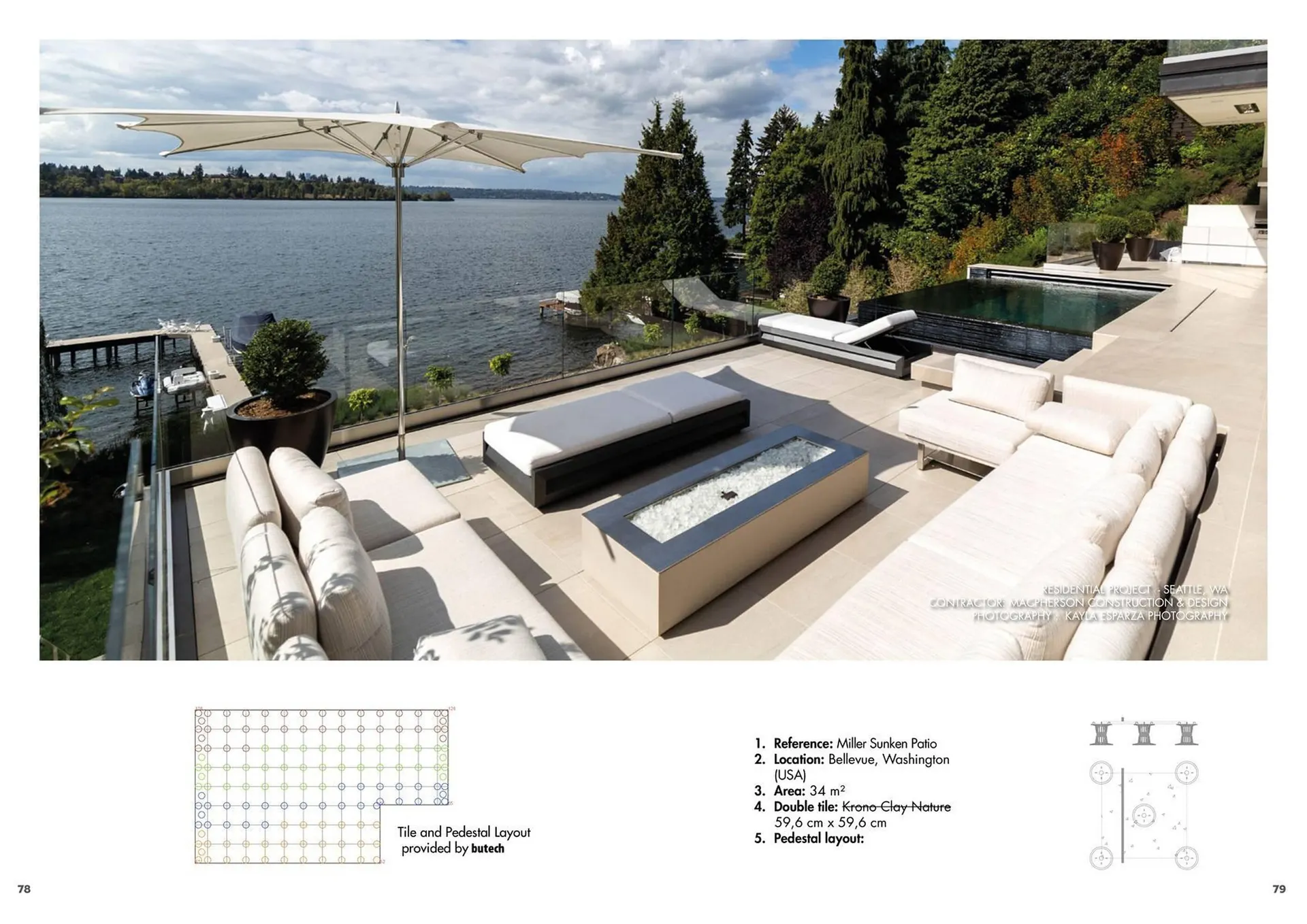 Folheto Folheto Porcelanosa de 11 de março até 31 de dezembro 2024 - Pagina 40