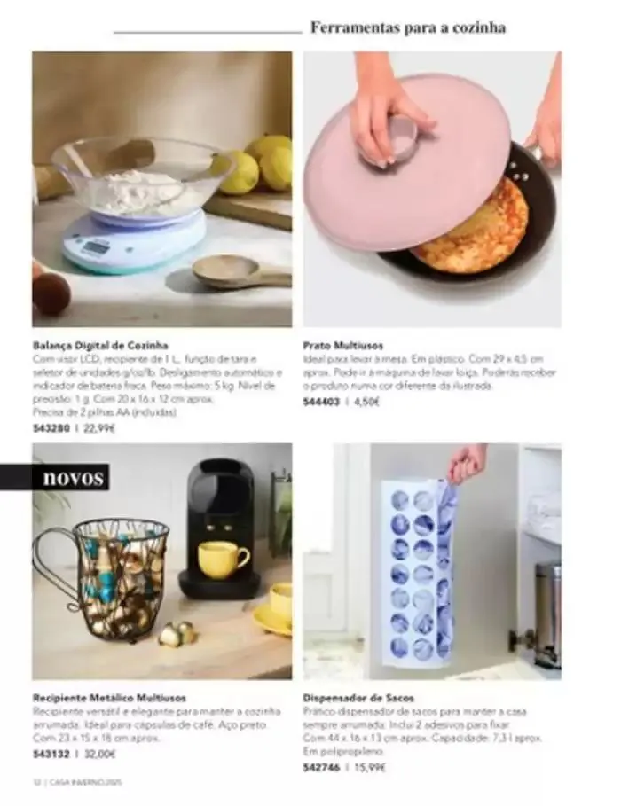 Folheto AVON CASA de 3 de janeiro até 31 de março 2025 - Pagina 3