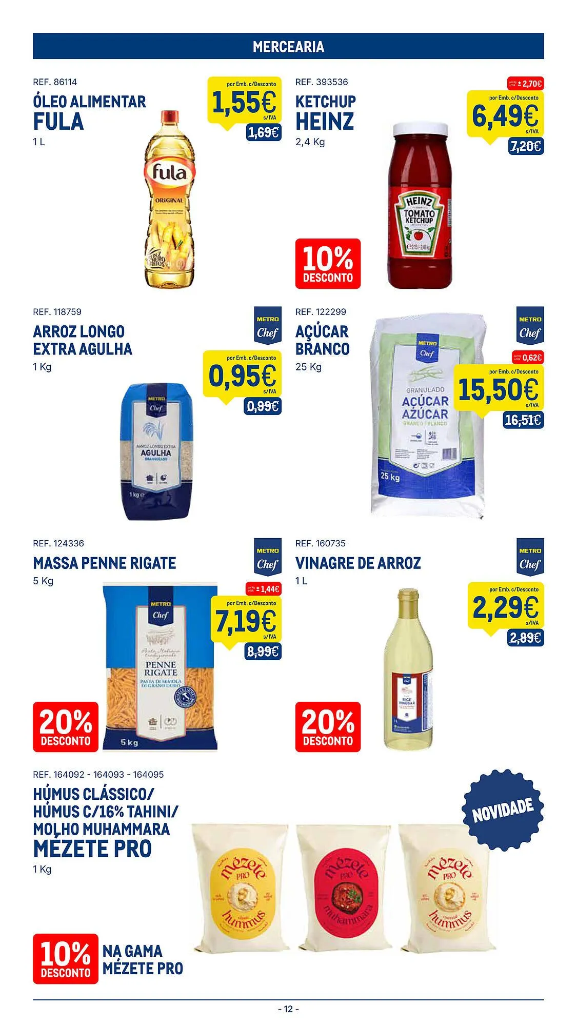 Folheto Catálogo Makro de 3 de fevereiro até 9 de fevereiro 2026 - Pagina 7