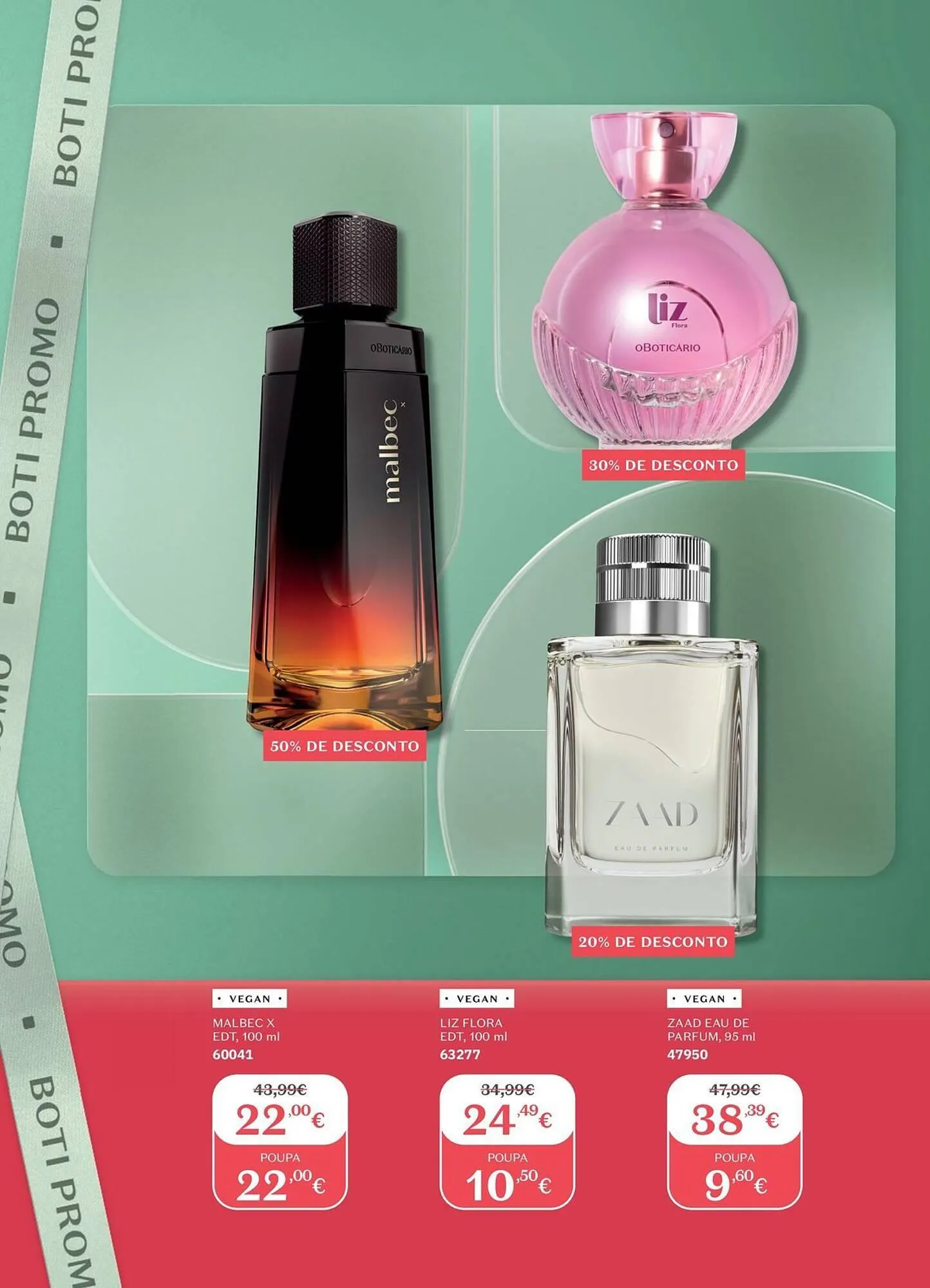 Folheto Folheto O Boticário de 17 de dezembro até 20 de janeiro 2026 - Pagina 13