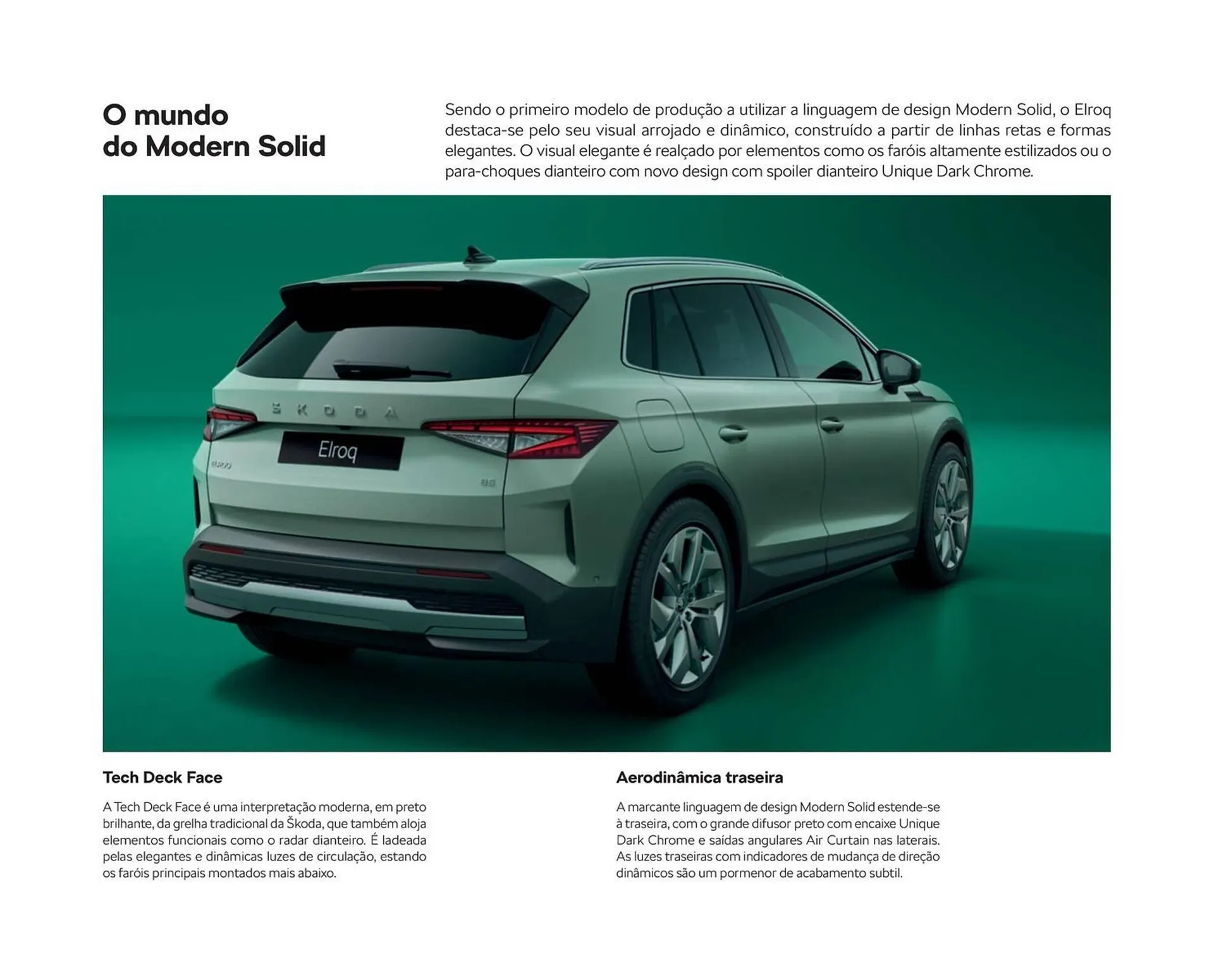 Folheto Folheto Škoda de 4 de fevereiro até 28 de fevereiro 2025 - Pagina 7