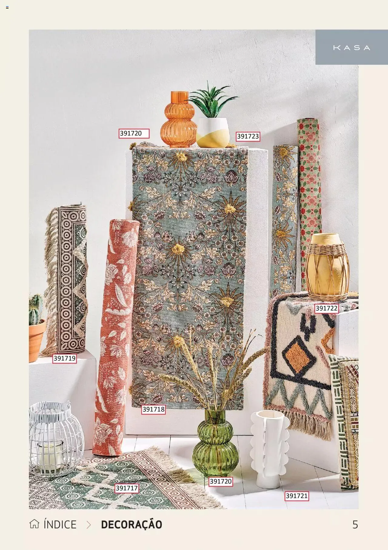 Folheto Continente Kasa folheto de 29 de agosto até 30 de setembro 2023 - Pagina 5