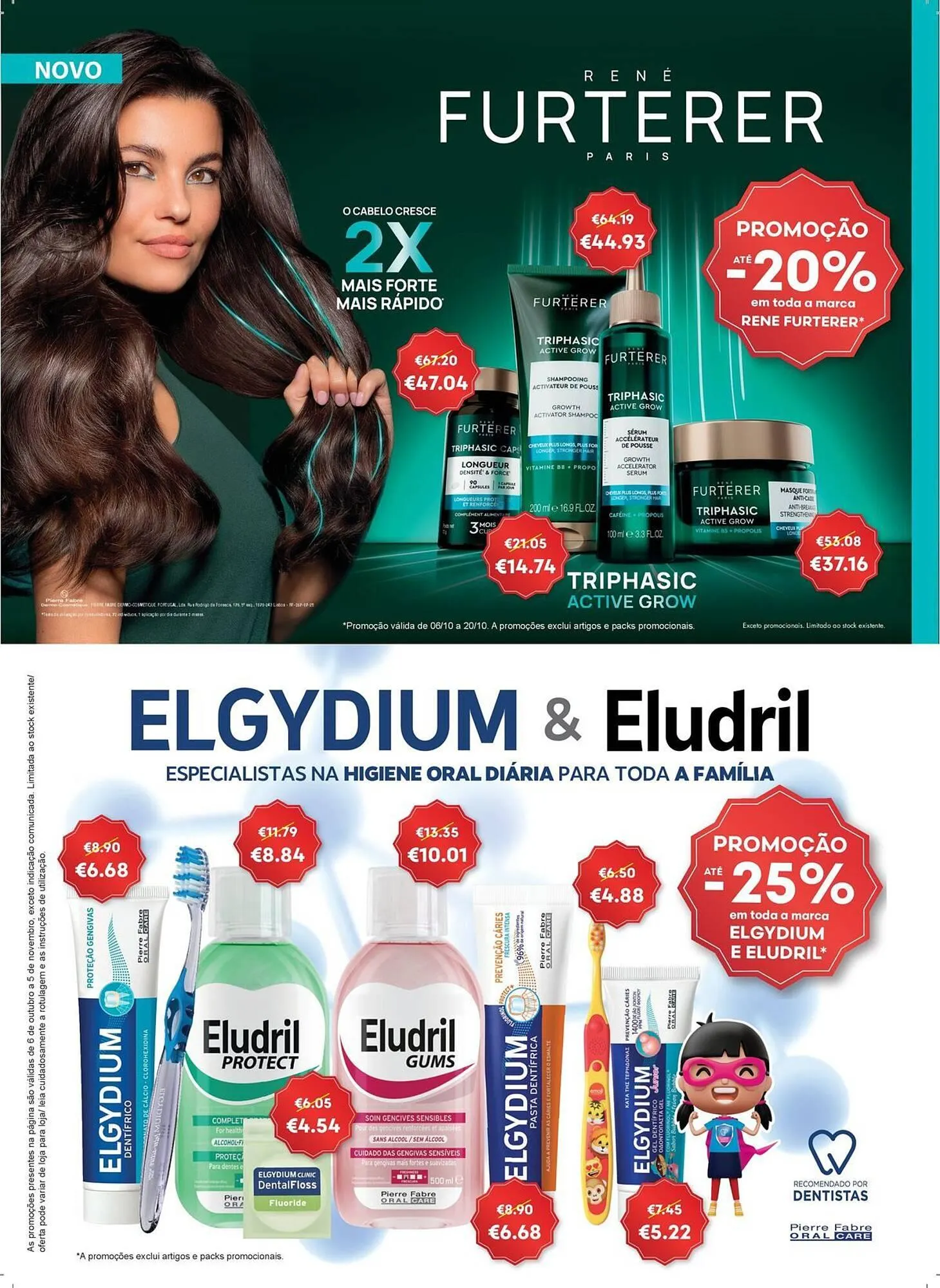 Folheto Folheto Auchan de 6 de outubro até 31 de outubro 2025 - Pagina 15