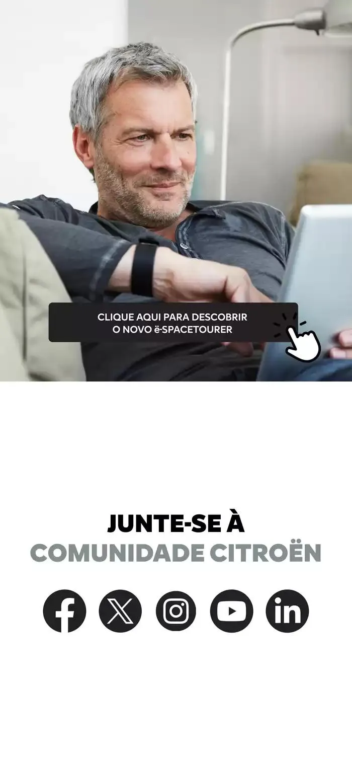 Folheto Citroen New ë-SpaceTourer de 18 de novembro até 18 de novembro 2025 - Pagina 11