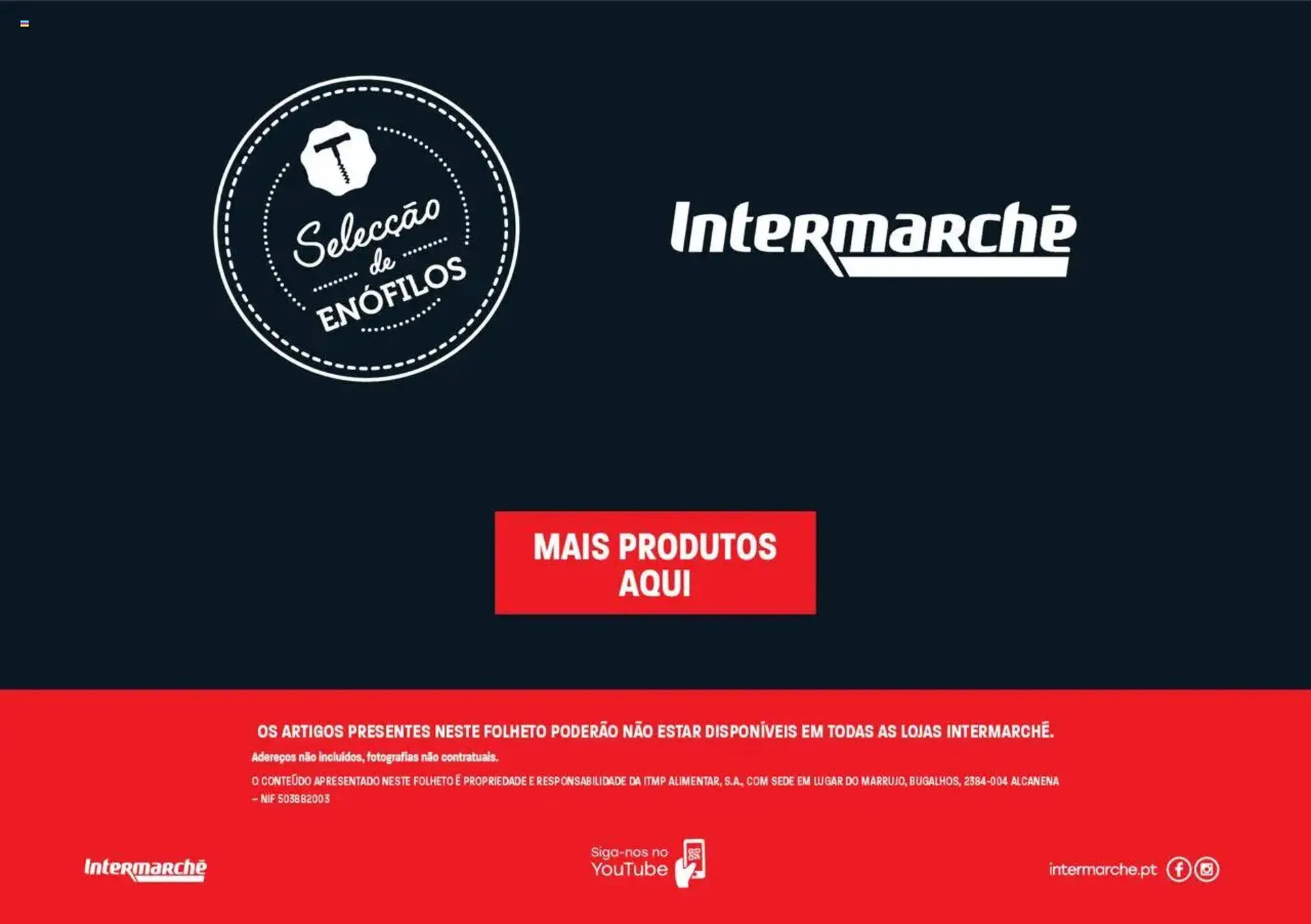 Folheto Folheto Intermarché de 11 de julho até 28 de dezembro 2025 - Pagina 20