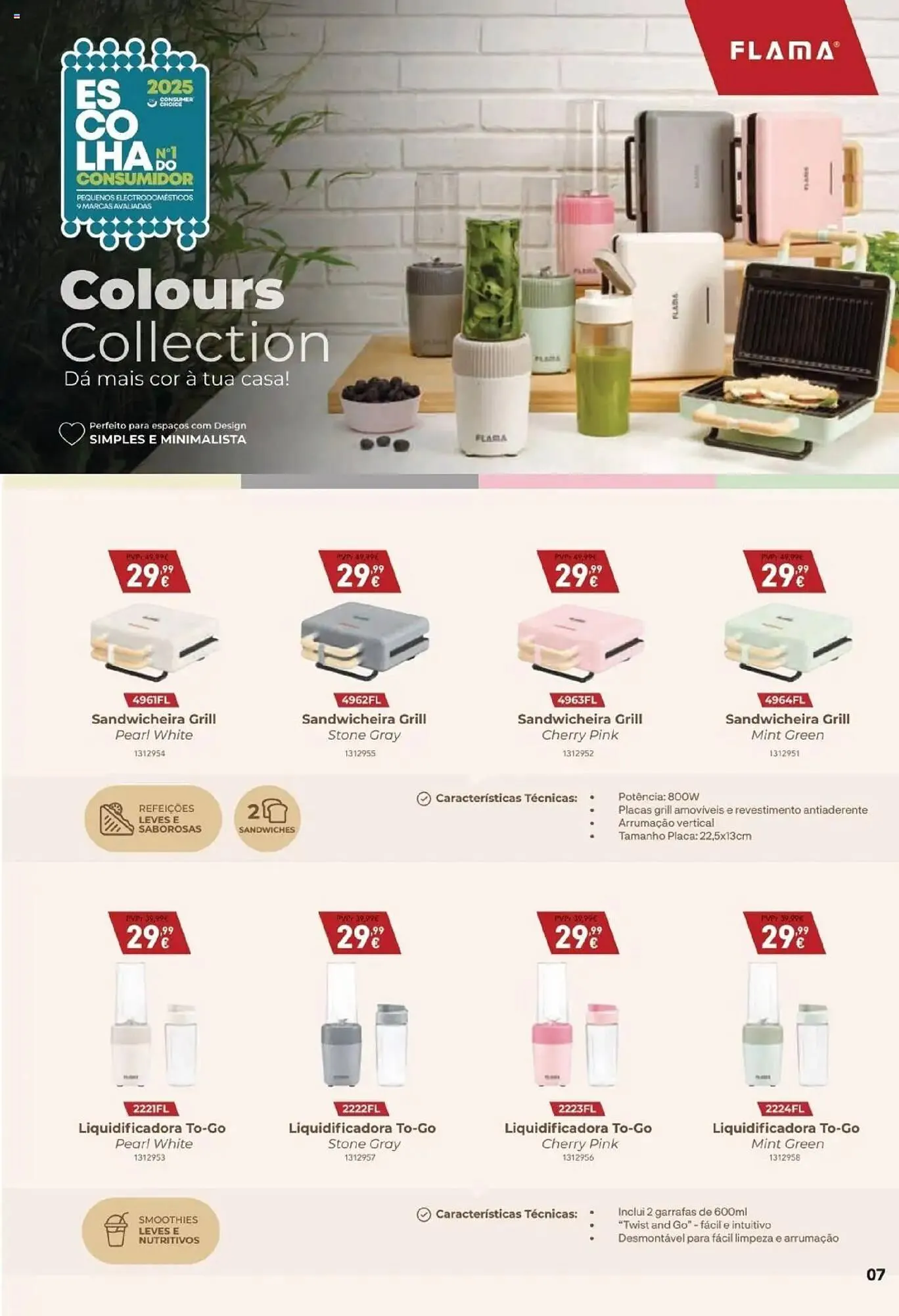 Folheto Folheto Radio Popular de 17 de junho até 13 de julho 2025 - Pagina 7