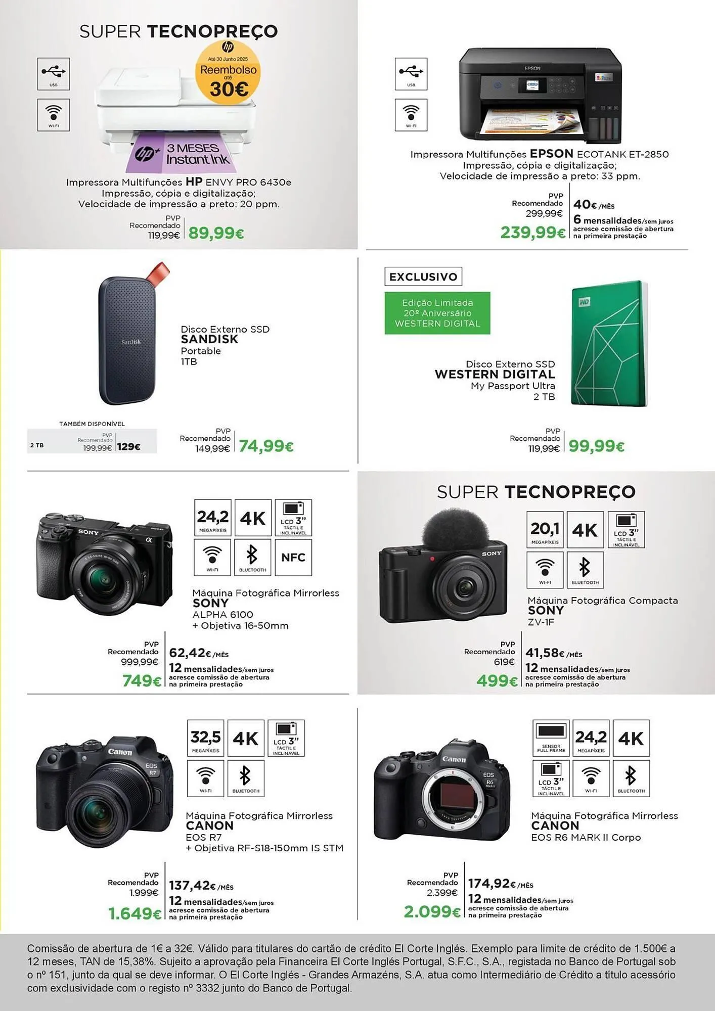 Folheto Folheto El Corte Inglés de 28 de fevereiro até 16 de março 2025 - Pagina 9