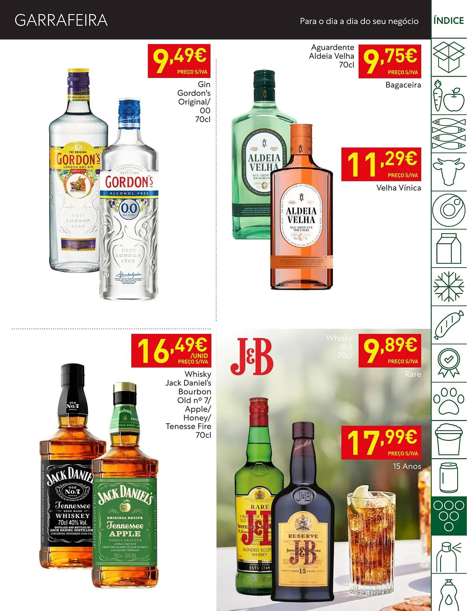 Folheto Folheto Recheio de 15 de abril até 21 de abril 2025 - Pagina 41