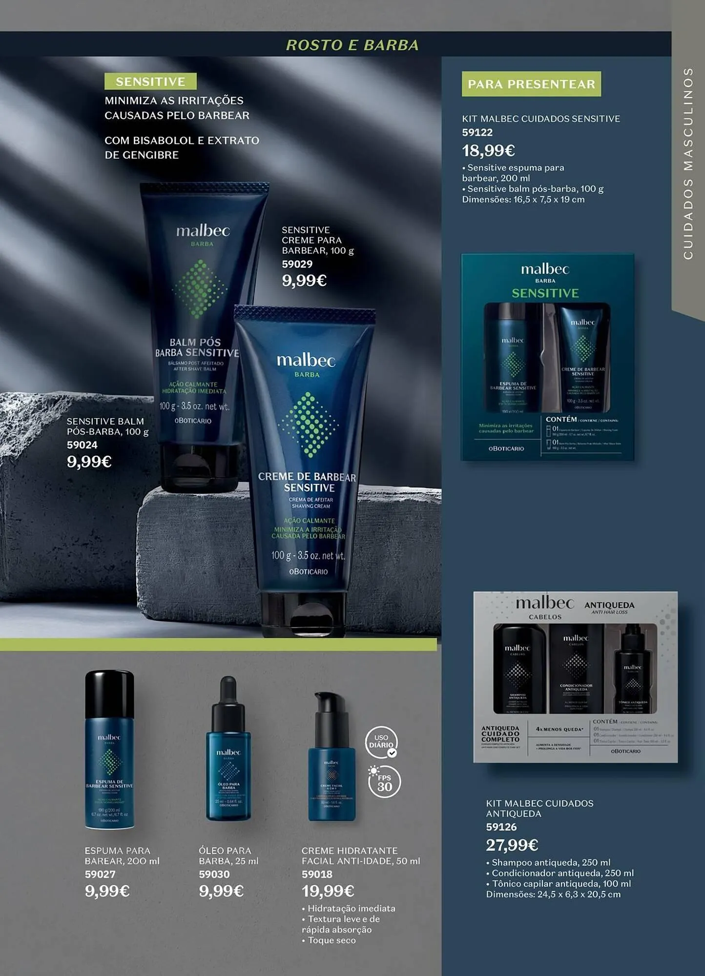 Folheto Folheto O Boticário de 22 de janeiro até 18 de fevereiro 2026 - Pagina 77