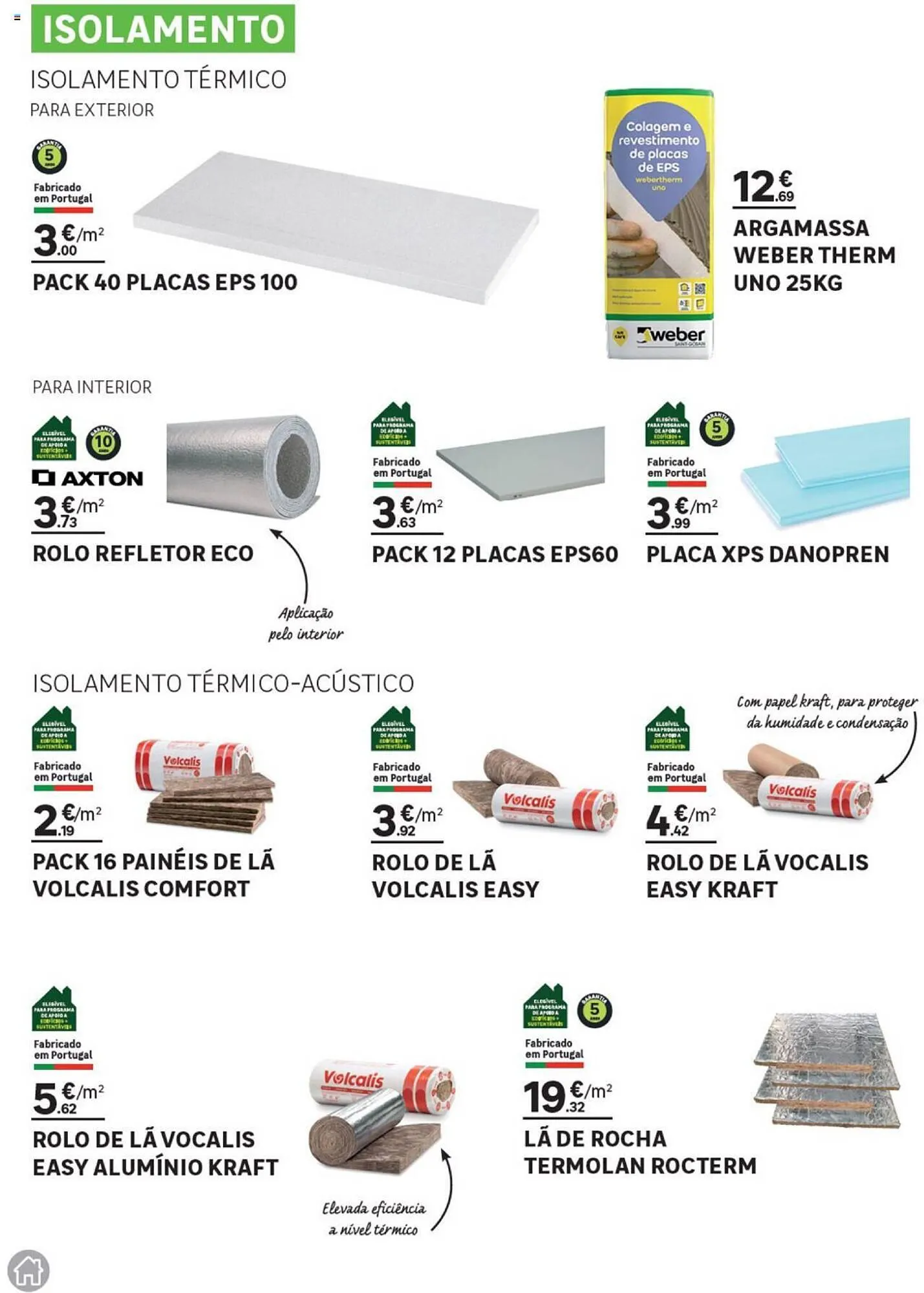 Folheto Folheto Leroy Merlin de 13 de outubro até 30 de dezembro 2023 - Pagina 8