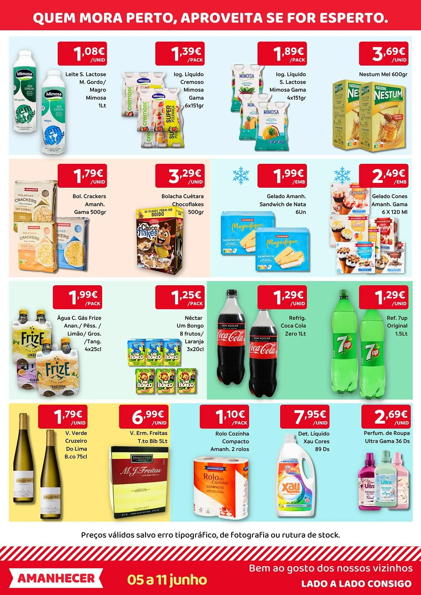 Folheto Folheto Ponto Fresco de 5 de junho até 11 de junho 2025 - Pagina 2